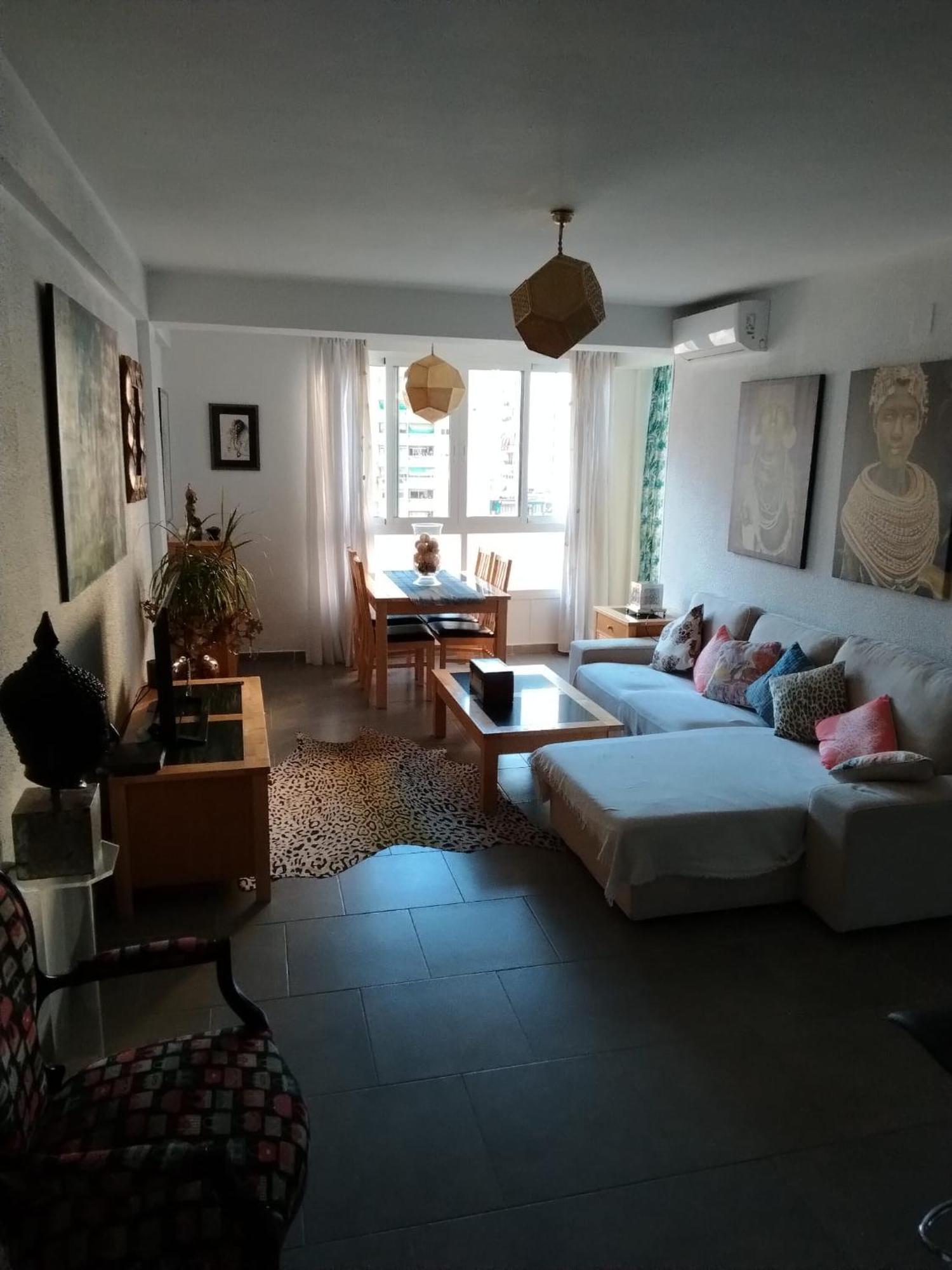 Alojamiento Tahri Torremolinos Zewnętrze zdjęcie