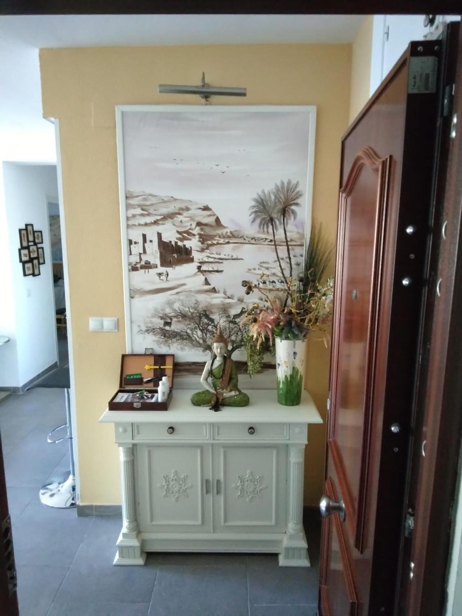 Alojamiento Tahri Torremolinos Zewnętrze zdjęcie