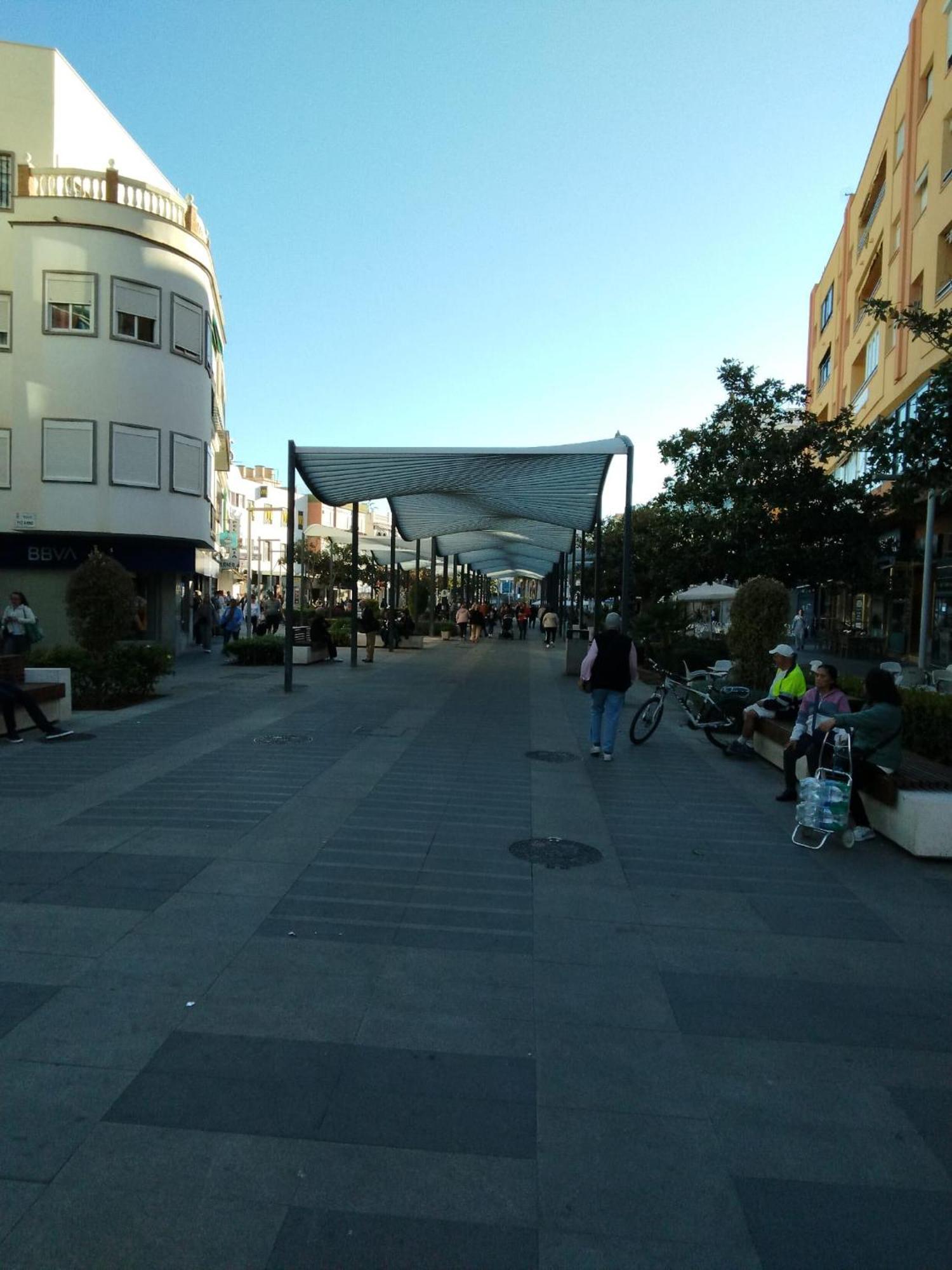Alojamiento Tahri Torremolinos Zewnętrze zdjęcie