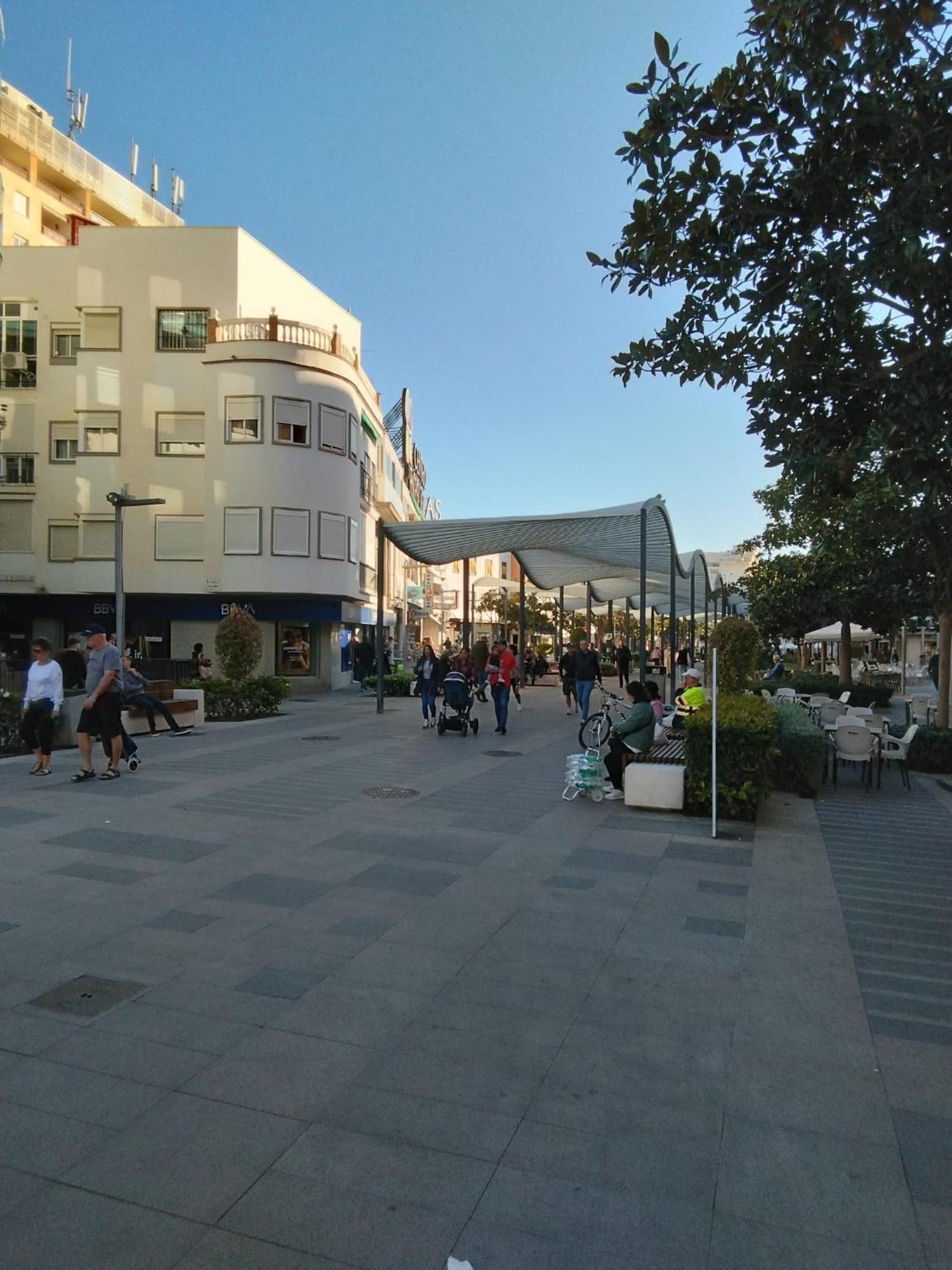 Alojamiento Tahri Torremolinos Zewnętrze zdjęcie